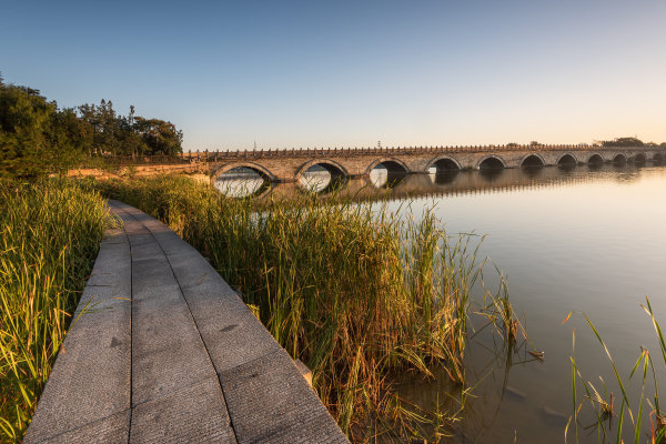 中国十大著名古桥,赵州桥当之无愧，五音桥由何得名？插图9