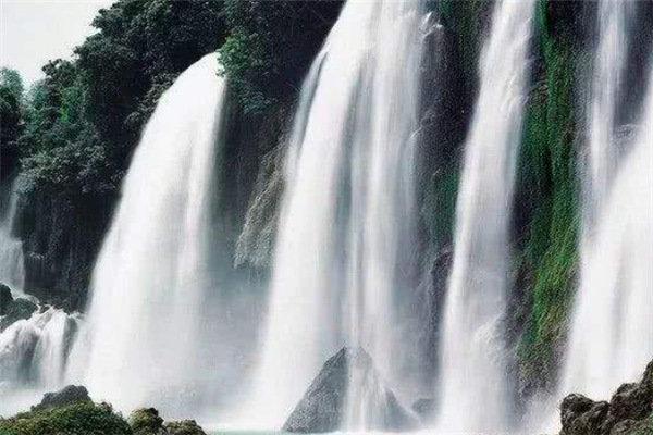 江西庐山市十大最好玩的景点：桃花源上榜，第九有巨大佛像插图