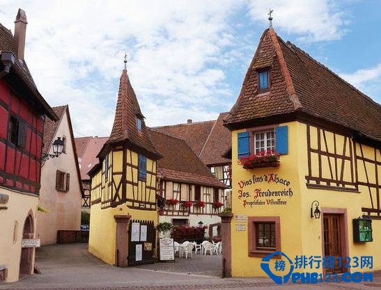 法国十大浪漫乡村小镇排行榜插图4