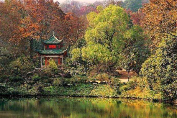 长沙十大热门景点排行榜：世界之窗上榜，第一是小岛插图9