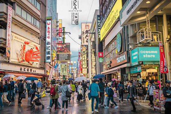 大阪十大必去景点:去日本除了赏樱这些地方也一定不能错过插图9