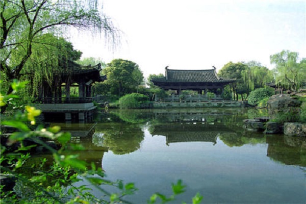 绍兴十大最值得去的景点：西施故里上榜，第五私家园林插图4