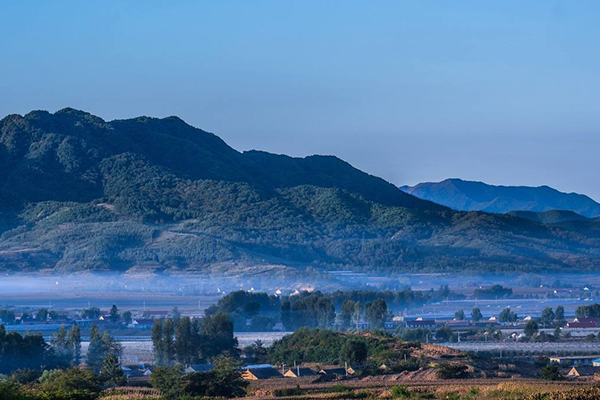 辽宁十大爬山好去处:关门山上榜，第一有千朵莲花山之称插图8