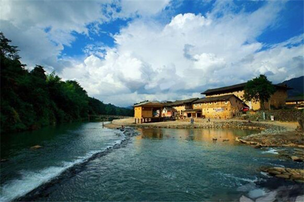 去厦门周边必玩的十大景点 第八如世外桃源，云水谣你去过吗插图