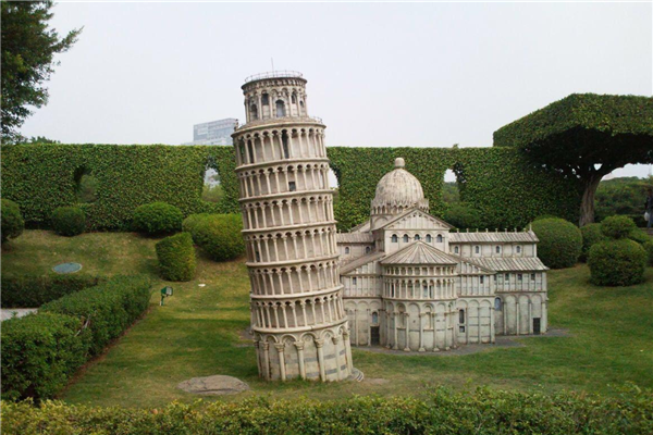 中国最值得去的主题公园排名 上海迪士尼乐园是世界最大插图5