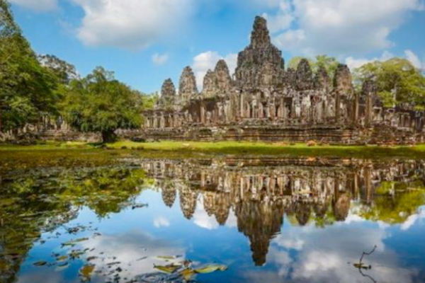 亚洲最有名的十大景点  中国的世界自然文化遗产泰山上榜插图1