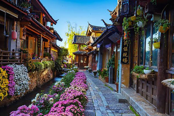 云南十大旅游小镇排行榜：第一可体会原汁原味的彝族风情插图7