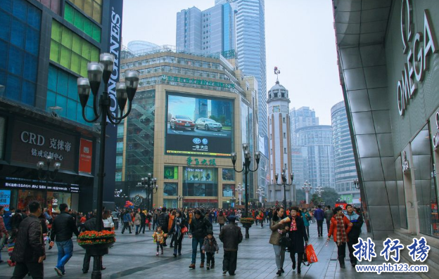 重庆有哪些好玩的地方?重庆好玩十大景点推荐插图