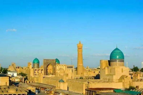 乌兹别克斯坦十大城市 乌兹别克斯坦有哪些主要城市插图2