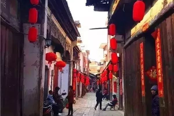 江西省十大休闲小镇 海会镇上榜，第一被称负离子氧吧插图9