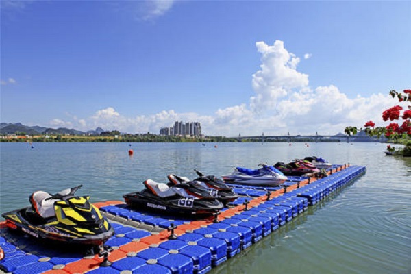 南宁十大人少好玩景点：西津湖第六，第一“水上桂林”插图4