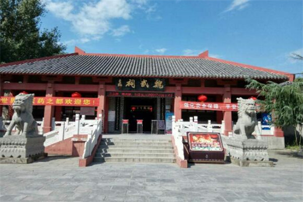 亳州最好玩的地方推荐 亳州好玩的地方排行榜插图9