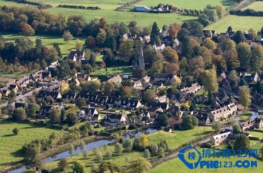 全球十大“被遗忘的天堂”插图1