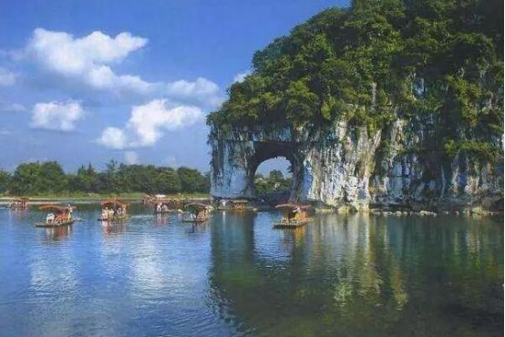 中国旅游城市10强 西安丽江上榜,第四是“人间天堂”插图9