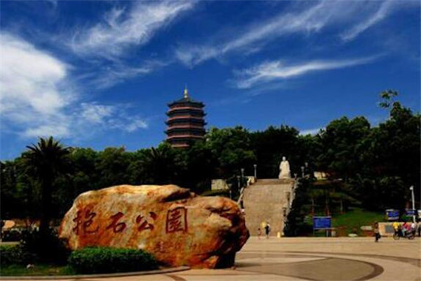 新余最好玩的地方推荐 新余好玩的地方排行榜插图4