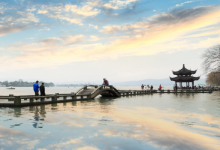 中国十大最值得去的景点，张家界武陵源与海南三亚亚龙湾上榜|爱分享