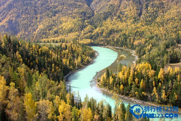 2014秋季旅游景点排行插图