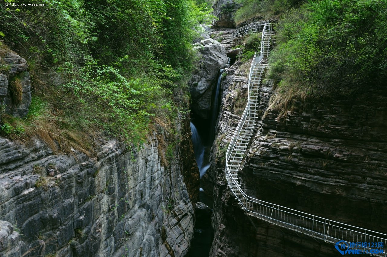 中国十大最美峡谷你想去哪？插图7