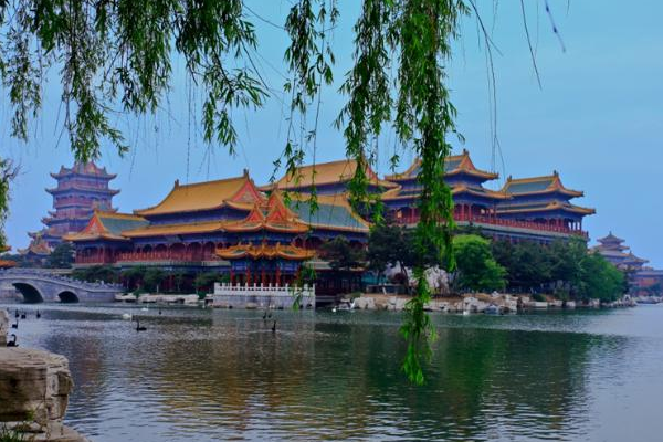 山东十大著名景点，济南大明湖风景名胜区榜上有名插图6