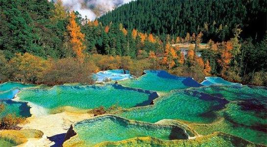 中国十大罕见自然奇观：壶口瀑布上榜，第一地球上最深插图24