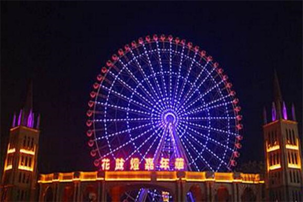 蚌埠最好玩的地方推荐 蚌埠好玩的地方排行榜插图2