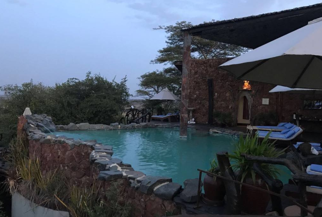 全球十大泳池排行榜 与大海相连的泳池，带给你别样的视觉体验插图9