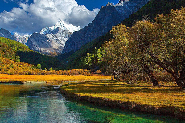 四川十大爬山好去处排行榜:蜀地仙山不计其数 却都不敌它插图4