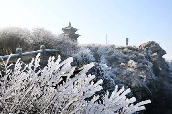 江苏十大爬山好去处排行榜:缥缈峰上榜 江苏有哪些名山插图9