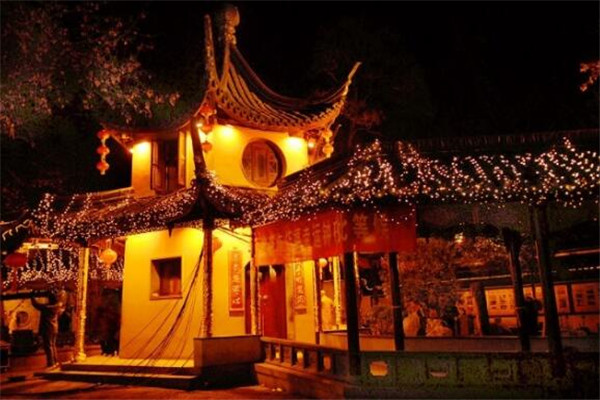 苏州适合晚上逛的地方 去这些地方再也不用担心晚上无聊了插图9