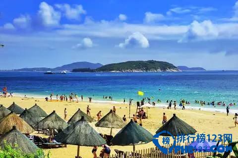 中国十大最美海滩插图4