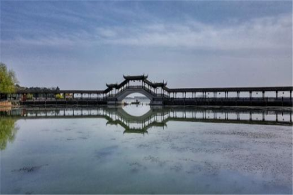 上海周边玩的地方排行榜 锦溪古镇你去过吗插图9