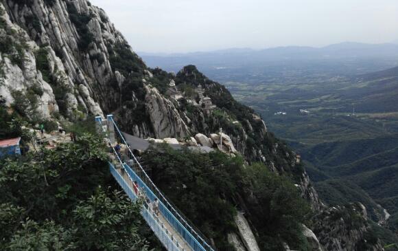 郑州好玩的地方排行榜 少林寺必去，二七纪念塔曾是最高建筑插图6