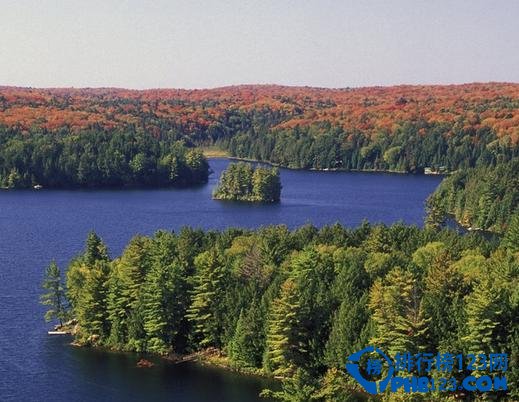 全球十大“被遗忘的天堂”插图5