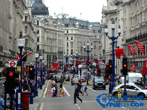 全球最著名的十大街道排行榜插图9