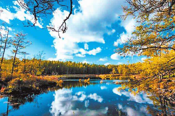 黑龙江十大仙境：各个人少又美，第一可看银河赏极光插图3