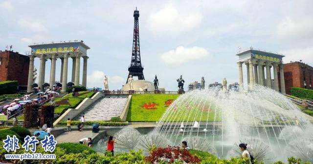 深圳有什么好玩的地方?深圳旅游必去十大景点排名插图