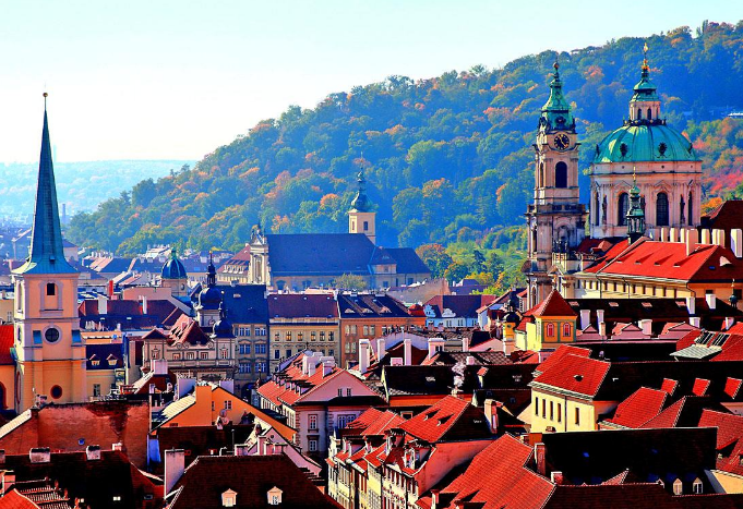 世界十大最美的地方 普罗旺斯上榜，马尔代夫位列第一插图3