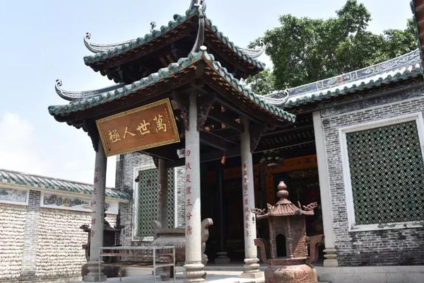 广东十大祠堂,陈家祠名列榜首，韩文公祠排名第二插图3