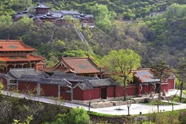 山西十大爬山好去处：北岳恒山上榜，山西登山该去哪儿插图7