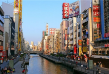 日本十大旅游城市 去日本旅游必去的地方有哪些|爱分享