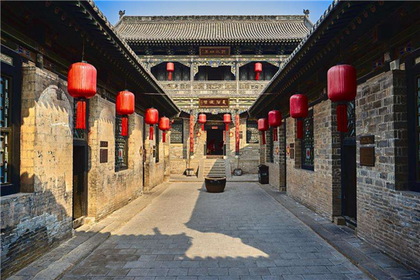 山西抖音网红景点排行榜 悬空寺堪称奇迹 平遥古城历史久远插图2