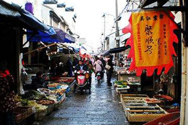 苏州十大老街排行榜：来苏州必去的十条老街 苏州旅行攻略插图8