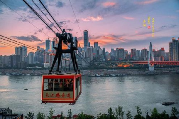 重庆旅游必去景点排名：洪崖洞第二，第八中国第一漂插图4