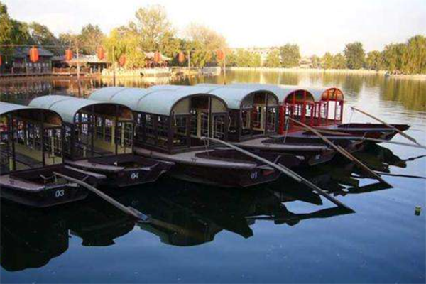 北京发布十大最美赏月胜地：百花山上榜，第一是皇家园林插图2