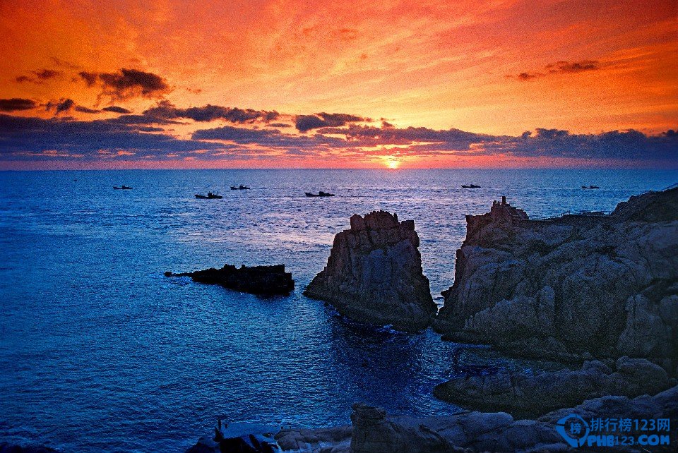 中国十大最美海滩插图1