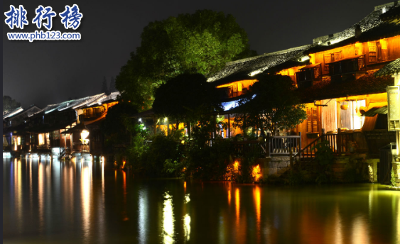 江南哪个古镇最值得去?江南六大古镇排名插图