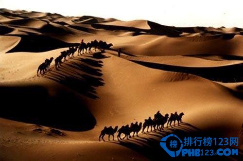 中国风景最美的地方排名 在不走走就没时间啦插图2