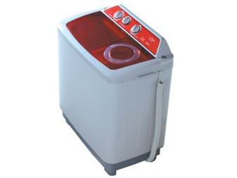 什么是双桶洗衣机插图