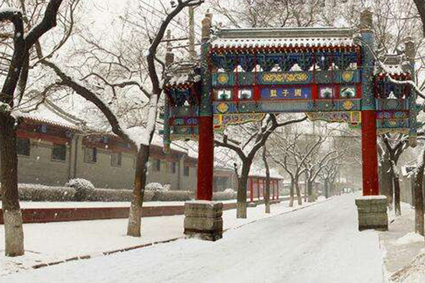 北京十大免费景点：南锣鼓巷上榜，文艺青年决不能错过插图3