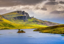 全球最美自然风景排行榜 最壮丽的绝美景色，让你为之震惊|爱分享